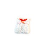 Warm Weather Dots PJ'S for 21cm Miniland Doll