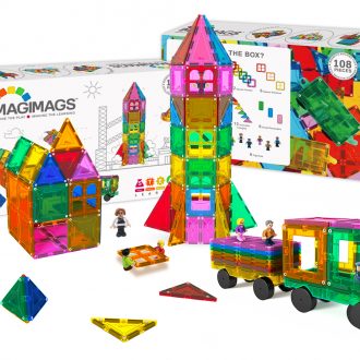Imagimags108 pcs