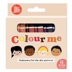 Colour me crayons