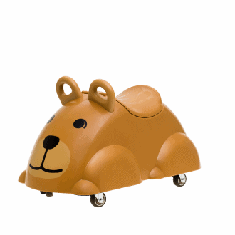 Cute Rider - Bear
