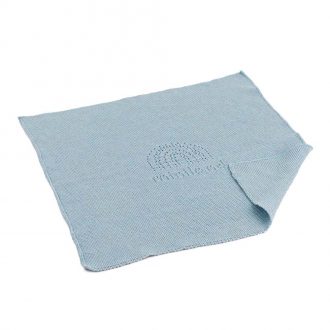 Miniland Doll's Blanket - Aqua