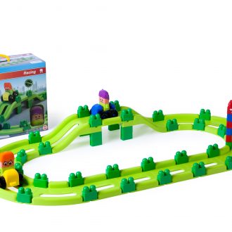 Super Blocks - Racing