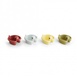 Duck Boats 4 pcs - Ecoline Collection