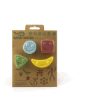Happy Faces Sand Forms - Ecoline Collection