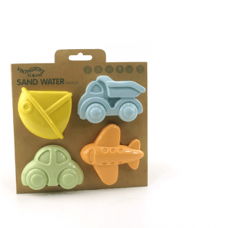 Transport Sand Forms - Ecoline Collection