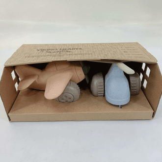 Hearts Collection - Midi Helicopter & Plane