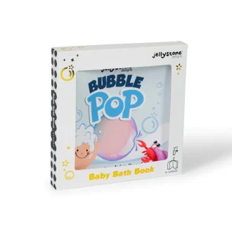 Bath Book - Bubble Pop