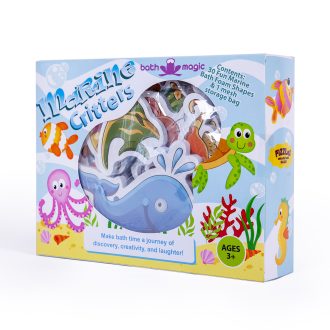 Bath Critters - Marine