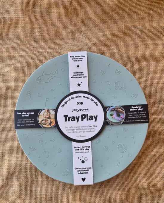 TRAY PLAY