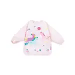 Long Sleeved Bib Fantasy