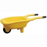 Wheelbarrow - Yellow