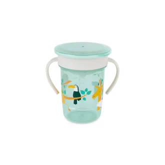 Non Spill Jungle Sippy Cup